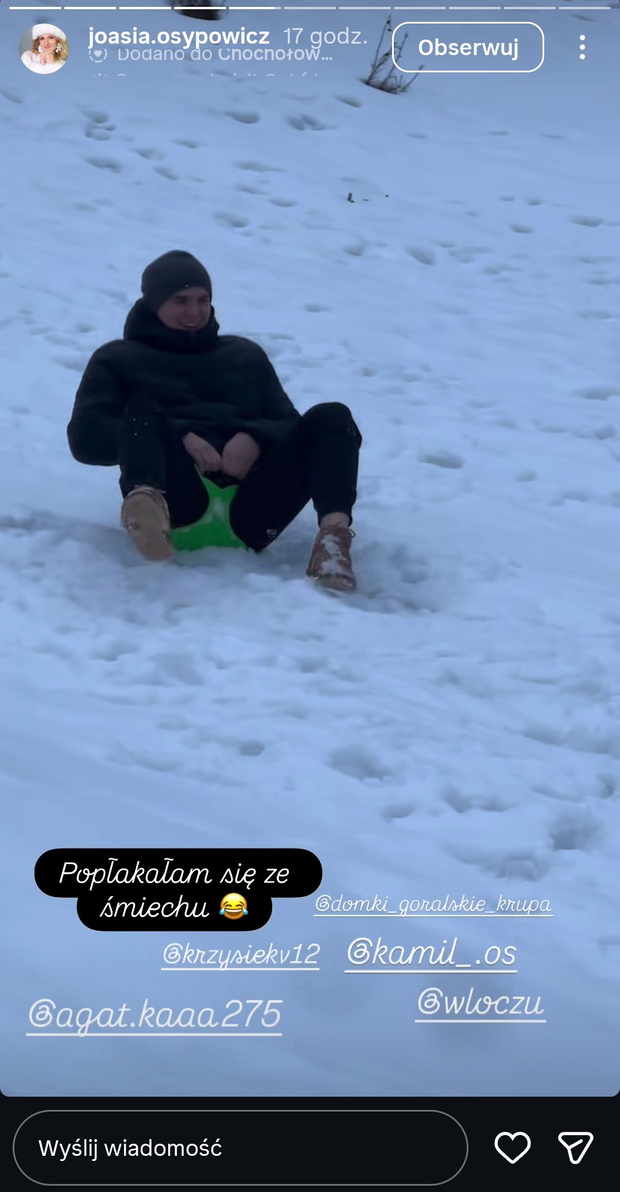 Relacja Joanny z "Rolnika"