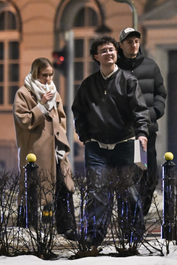 Klaudia Rąba, Mateusz Pawłowski i Igor Grobelny przed tajną imprezą uczestników 18. edycji "Tańca z Gwiazdami"