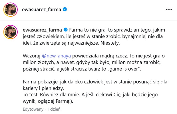 Ewa "Farma"