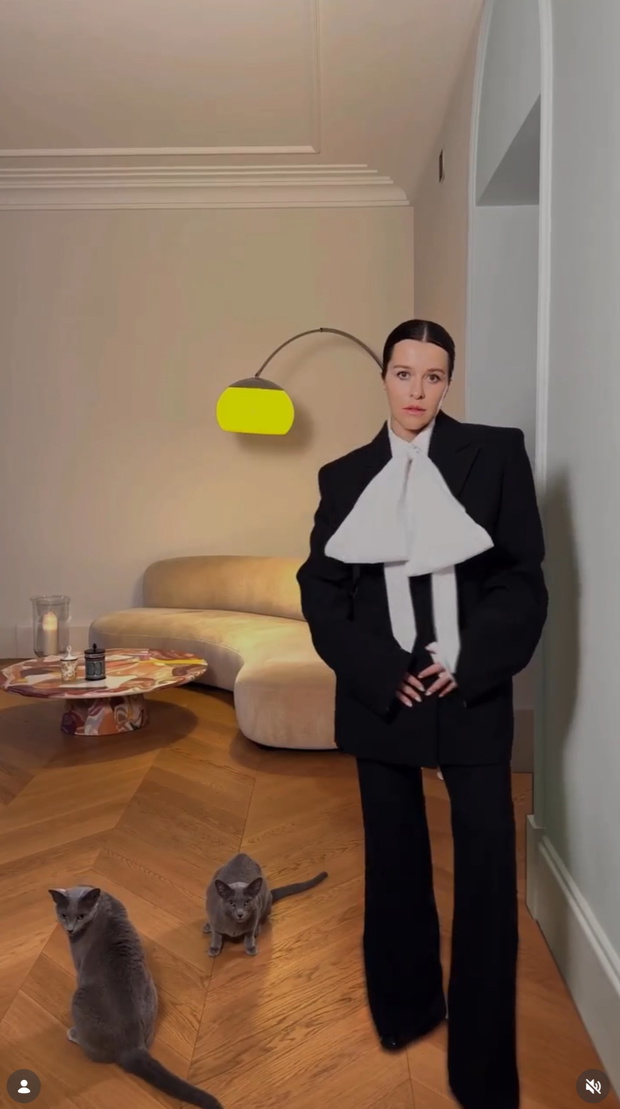Tak mieszka Malwina Wędzikowska z "The Traitors".