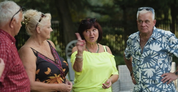 Basia "Sanatorium miłości"