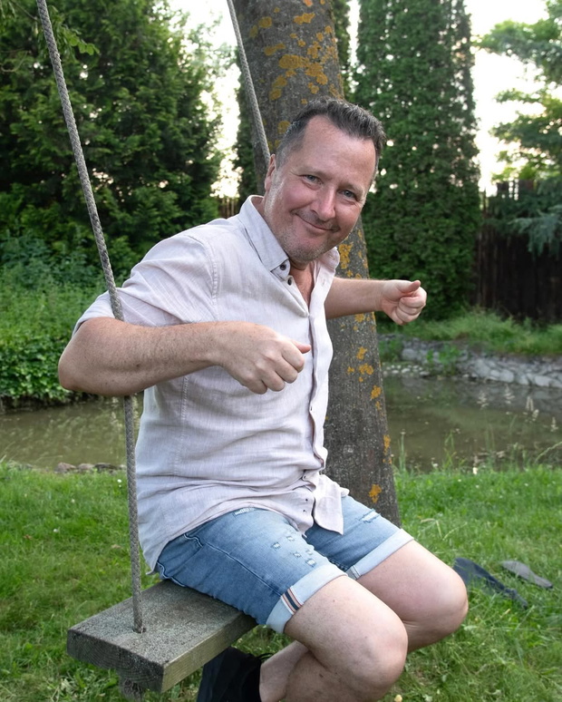 Wojtek opuścił "Farmę"