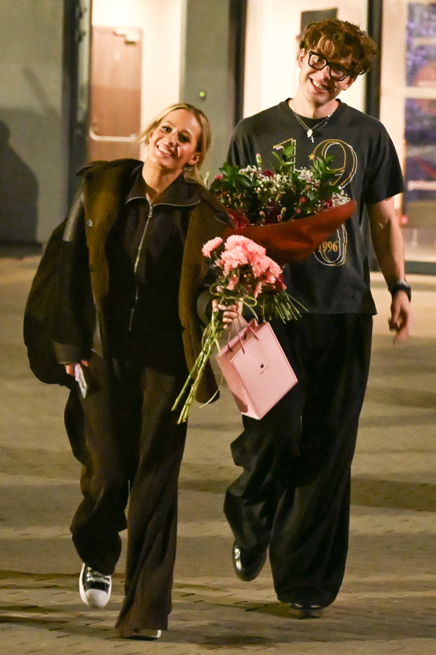 Magdalena Tarnowska i Bagi po "TzG"