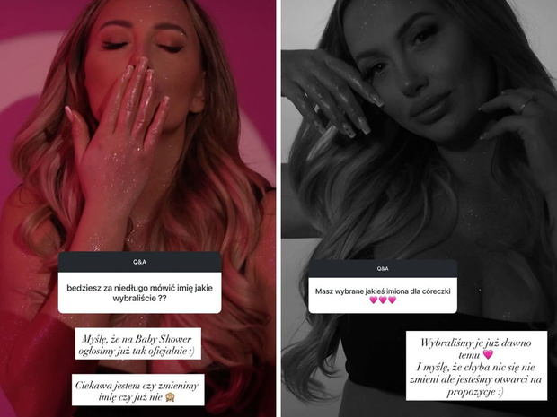 Ola Tomala z "Love Island" ogłosiła płeć dziecka