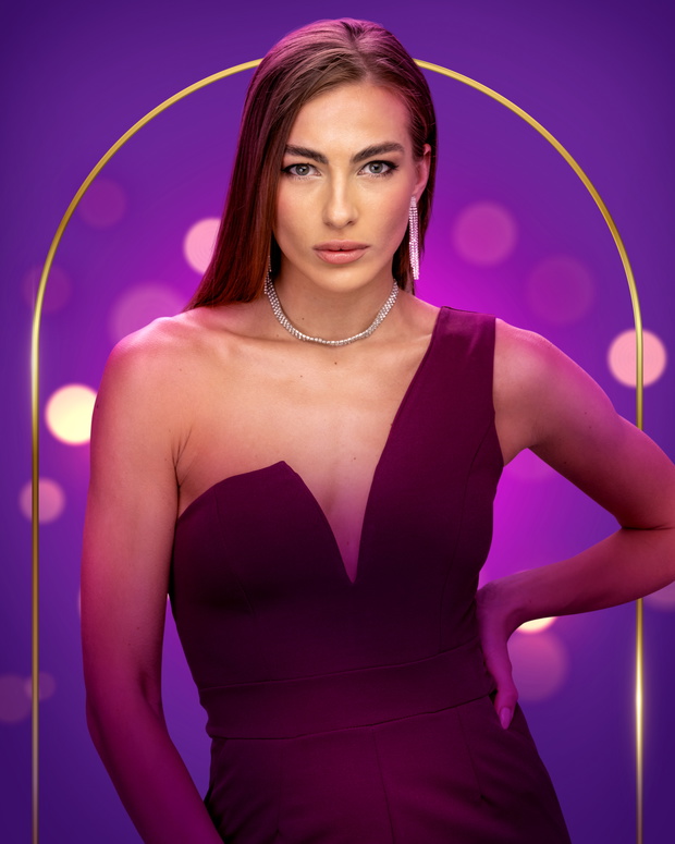Gosia z "Love id Blind Polska"