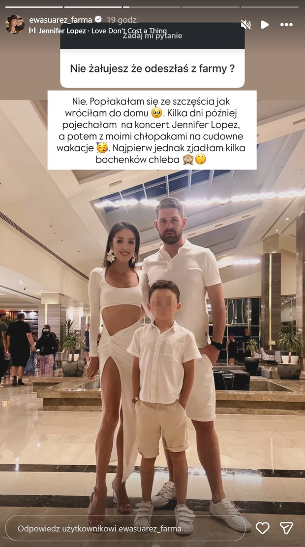 Ewa z "Farmy" pokazała partnera