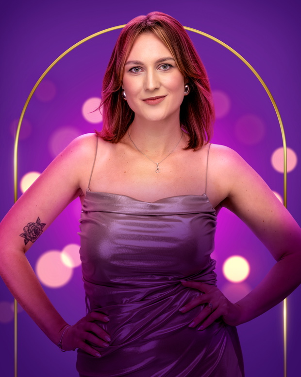 Karolina z "Love id Blind Polska"