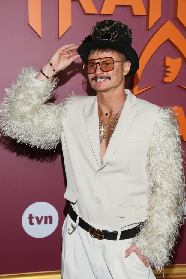 Tomasz Wiśniewski z "The Traitors" wystąpił w kilkunastu zagranicznych reality-show