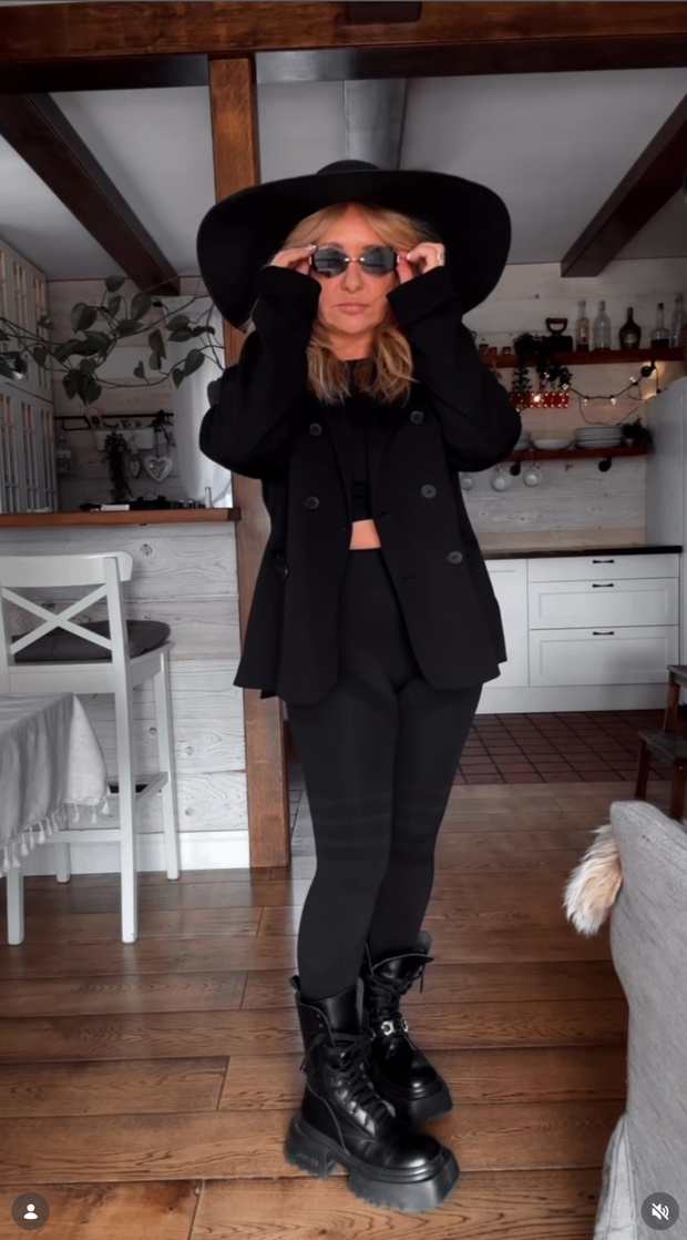 Tak mieszka Lamia z "Farmy"