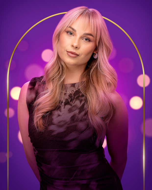 Kinga z "Love id Blind Polska"