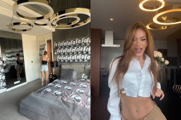 Tak mieszka Sofi z "Królowej przetrwania". Luksusowy apartament na Złotej