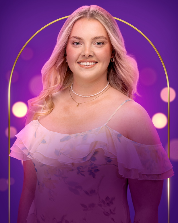 Wiktoria z "Love is Blind Polska"