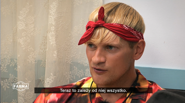 Agent z "Farmy" ujawniony! Wiadomo, z kim Henryk zmierzy się w głosowaniu