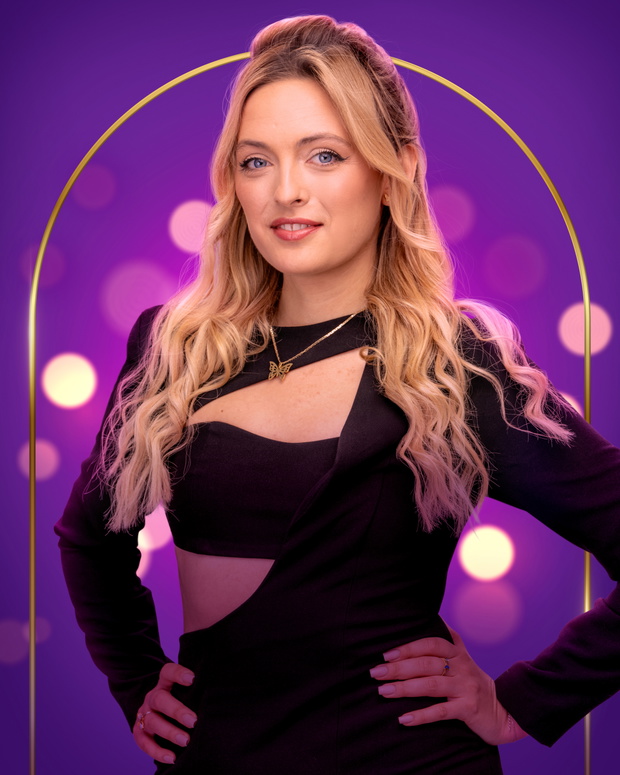 Nicole z "Love id Blind Polska"