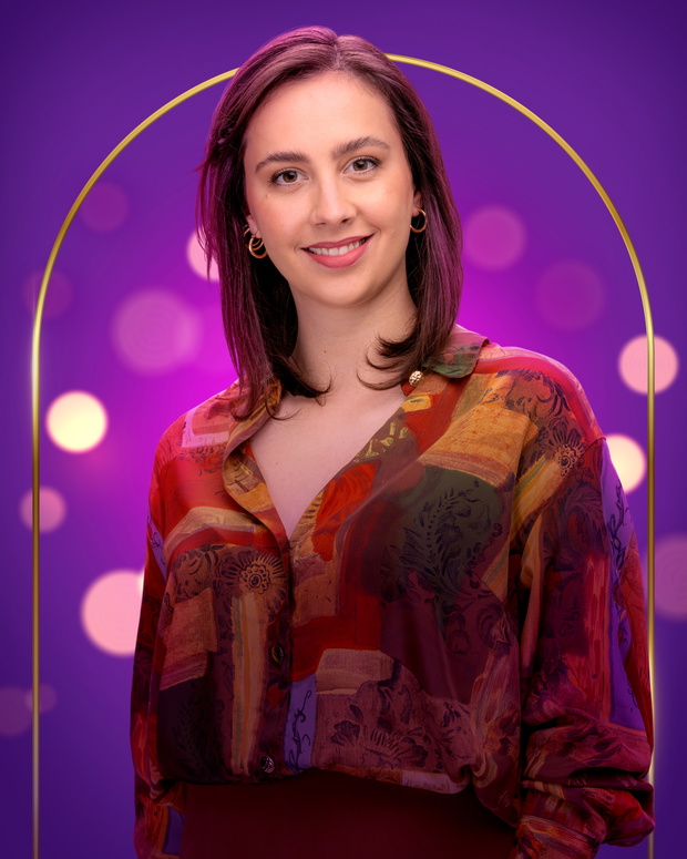 Laura z "Love id Blind Polska"