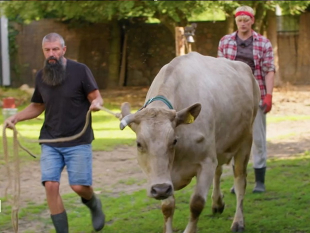 37. odcinek "Farmy" fot. mat. prasowe Farma/Polsat