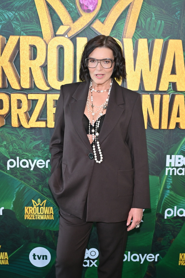 Ilona Felicjańska gorzko o napięciach w "Królowej przetrwania"