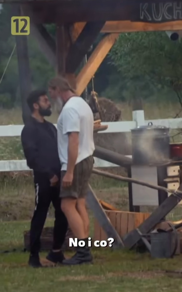 Na "Farmie" dojdzie do bójki!?