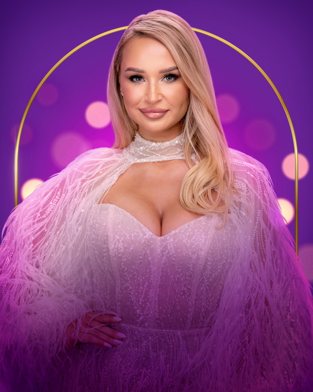Ewelina z "Love id Blind Polska"