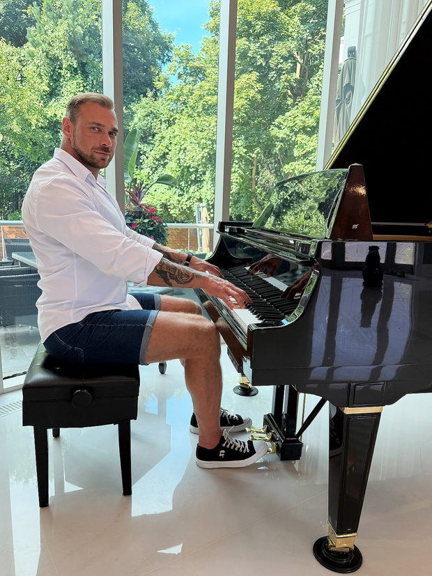 Marcin z "Żony dla Polaka"