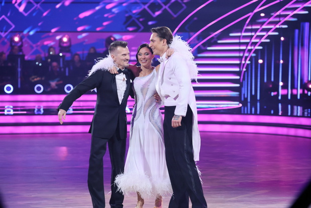 Natalia "Natsu" Karczmarczyk, Wojciech Kucina, Andrzej KarczmarczykT - odc. 4