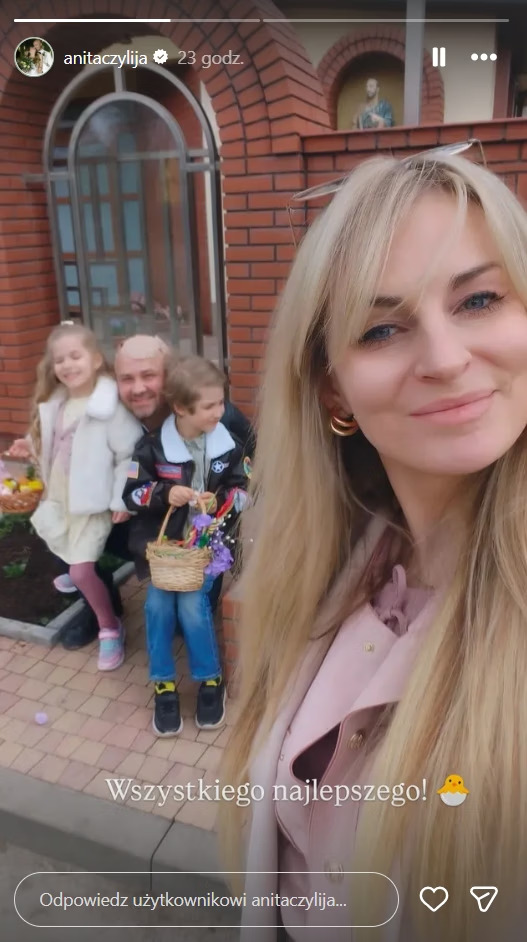 Anita i Adrian z "ŚOPW" pokazali zdjęcie w święta. Przerwali milczenie
