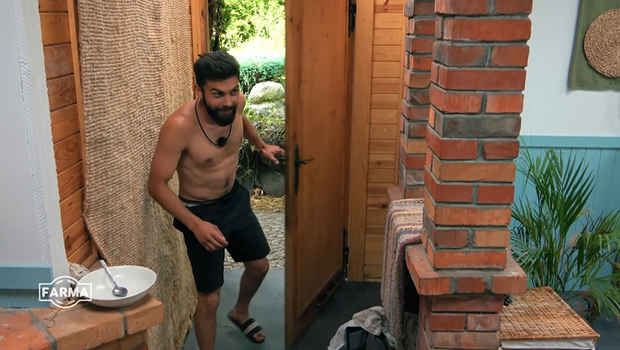 37. odcinek "Farmy" fot. mat. prasowe Farma/Polsat