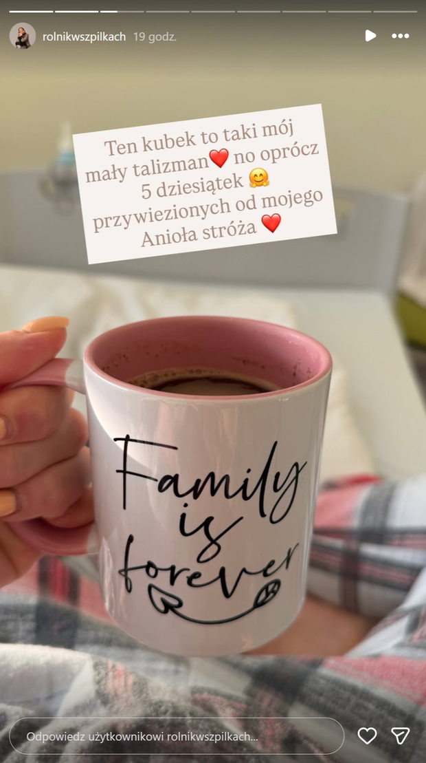 Małgosia Borysewicz z "Rolnik szuka żony"
