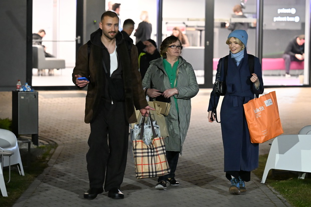Przygnębiona Natsu, Pawłowski strojący miny i czułe pocałunki. Tak wyglądały kulisy "Tańca z Gwiazdami"