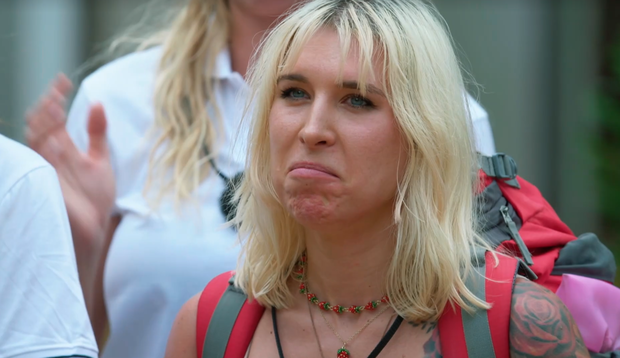 Maja Rutkowski opuszcza "Królową przetrwania" fot. screen "Królowa przetrwania" TVN