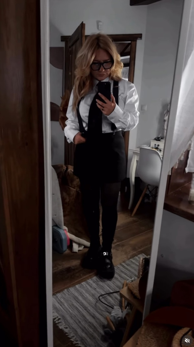 Tak mieszka Lamia z "Farmy"