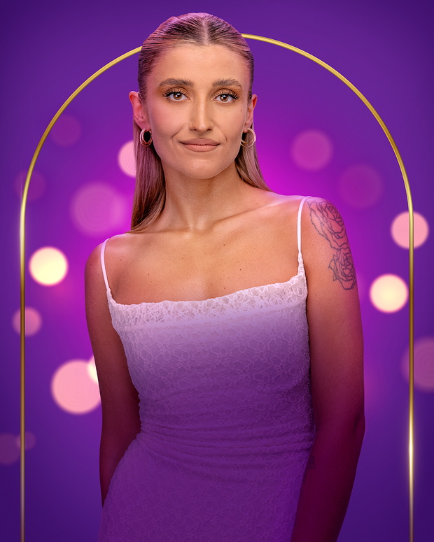 Julia z "Love id Blind Polska"