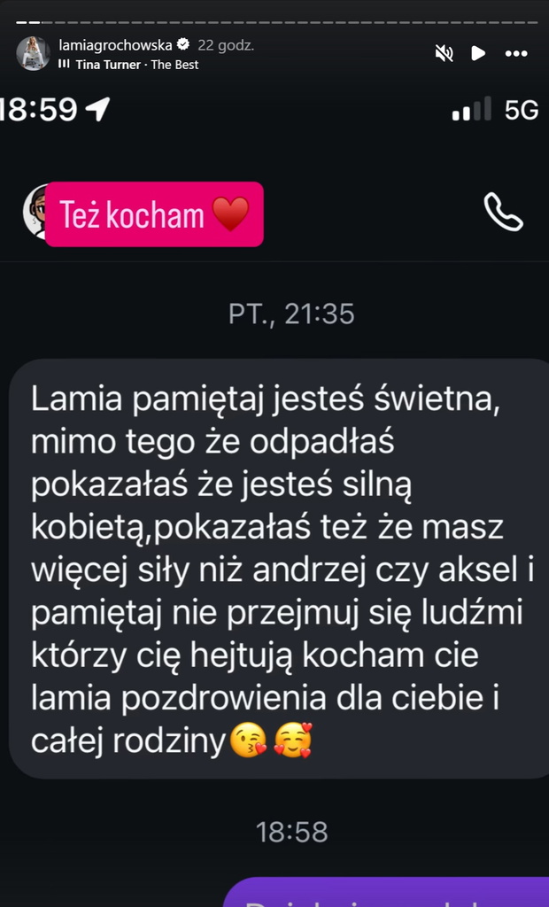 Lamia z "Farmy" ujawniła prawdę po odpadnięciu z programu. W końcu to wyznała!