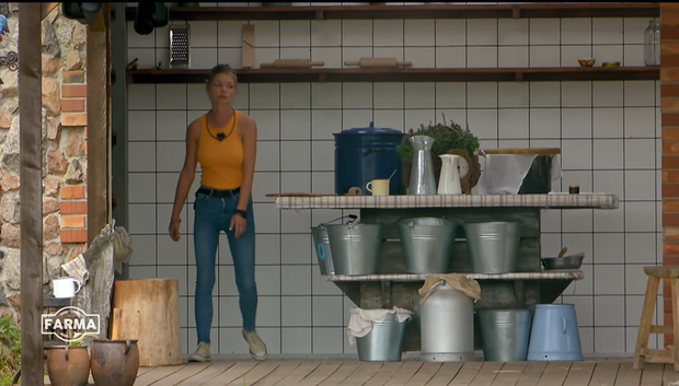 Dominka  "Farma"