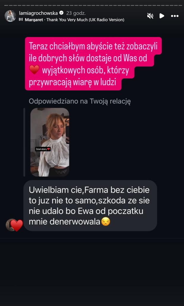 Lamia z "Farmy" ujawniła prawdę po odpadnięciu z programu. W końcu to wyznała!