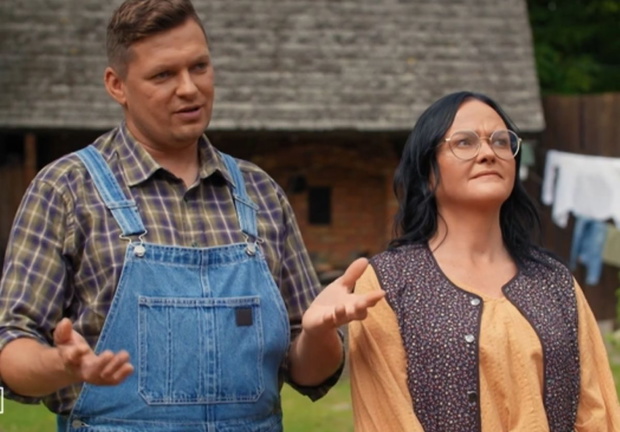 Pojedynek na "Farmie" przyniesie zwrot akcji? Wybór trzeciej osoby zmieni układ sił fot. mat. prasowe "Farma" Polsat