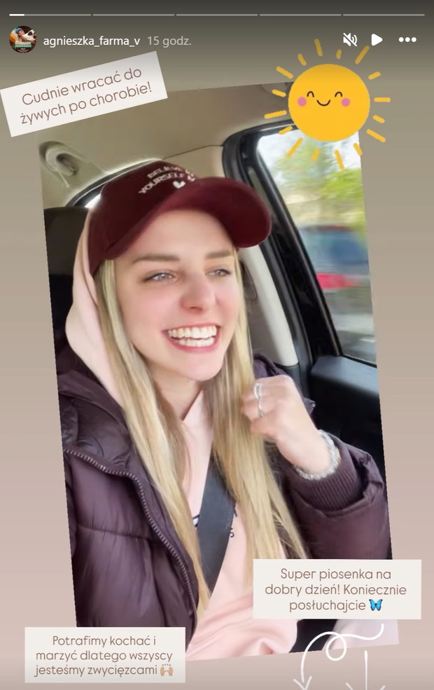 Agnieszka z "Farmy" nagle zaskoczyła wpisem. "Jesteśmy zwycięzcami"