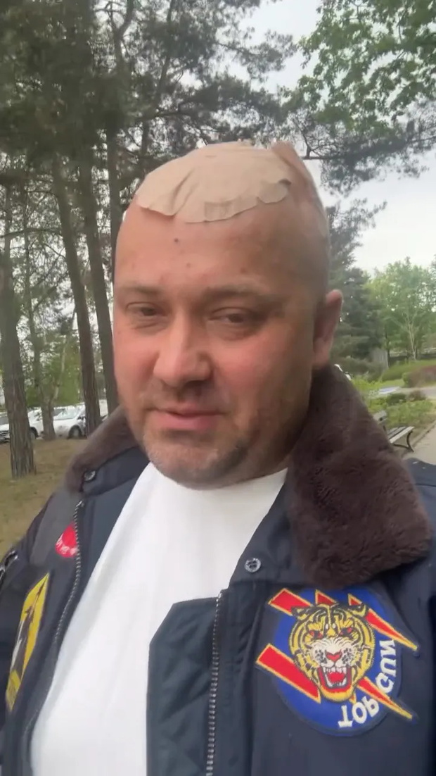 Adrian Szymaniak z "ŚOPW" zabrał głos. Przekazał nowe informacje o leczeniu