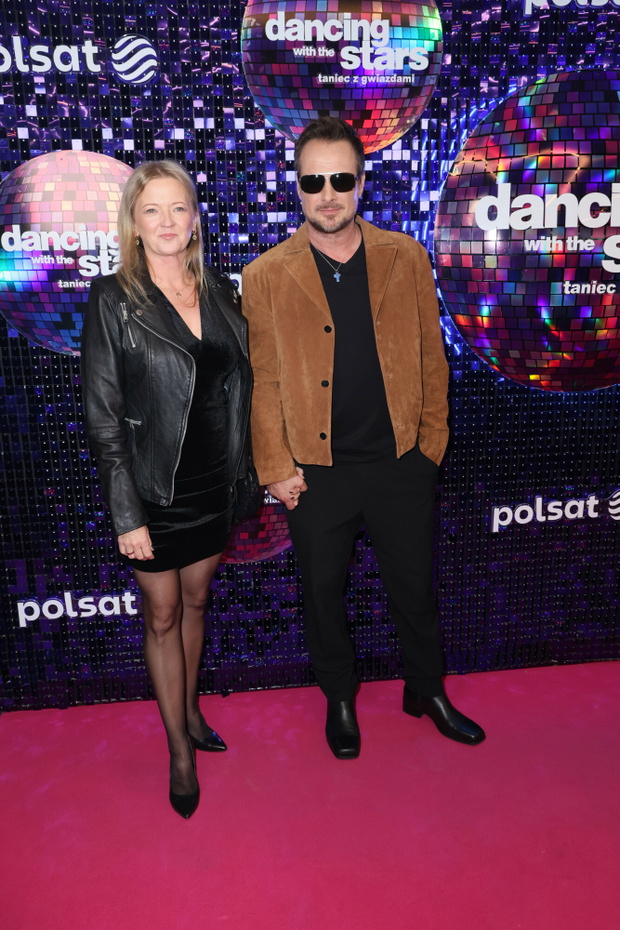 Paweł Małaszyński i Joanna Chitruszko na finale "Tańca z Gwiazdami 18"
