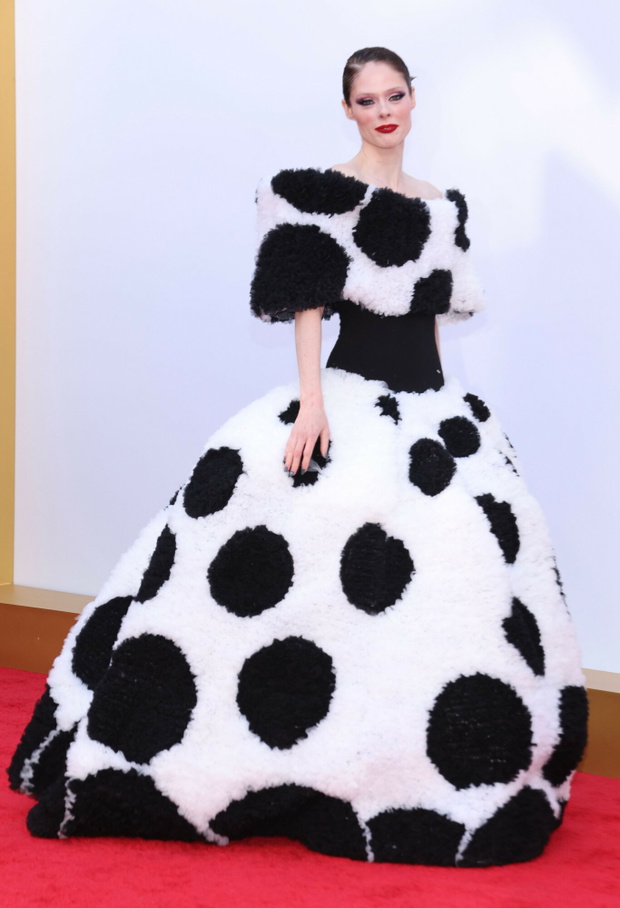 Coco Rocha na światowej premierze "Diabeł ubiera się u Prady 2"