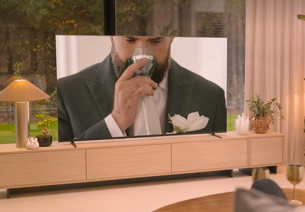Finał "Love is blind": Dramatyczna scena przed ślubem