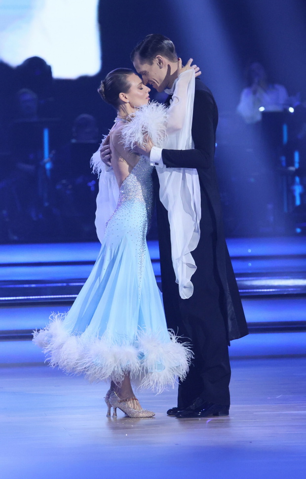 Magdalena Boczarska i Jacek Jeschke w finale "Tańca z Gwiazdami