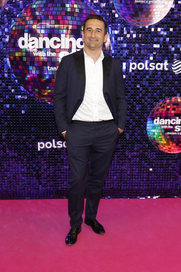 Michał Koterski na finale "Tańca z Gwiazdami"