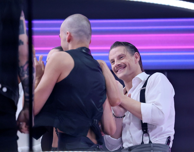 Jasper i Sebastian Fabijański w ćwierćfinale "Tańca z Gwiazdami"