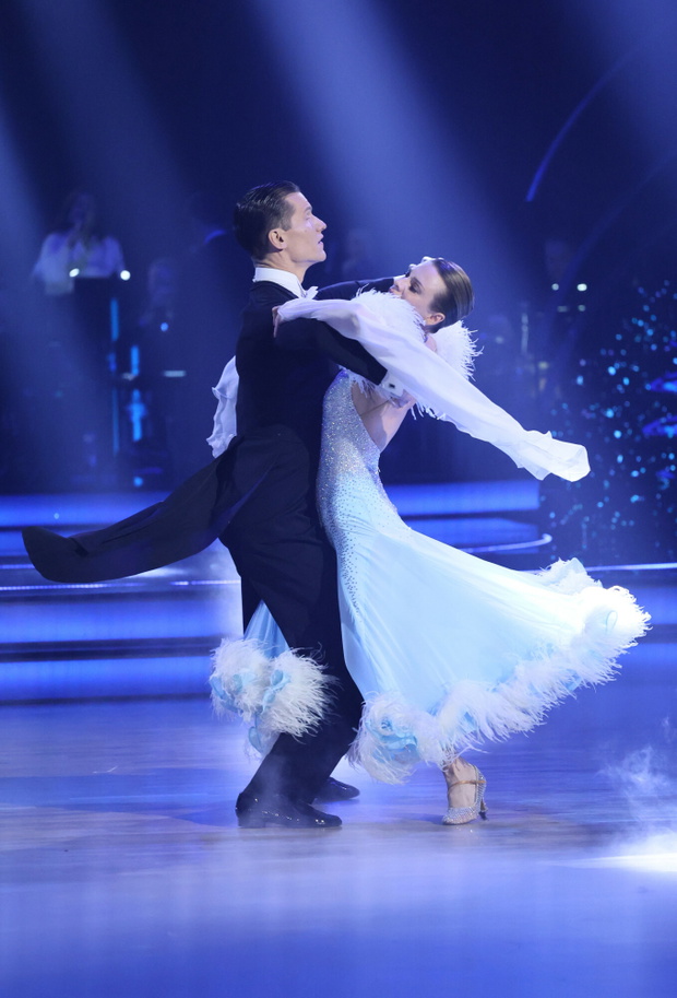 Magdalena Boczarska i Jacek Jeschke w finale "Tańca z Gwiazdami
