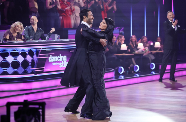 Gamou Fall i Iwona Pavlović w finale "Tańca z Gwiazdami"