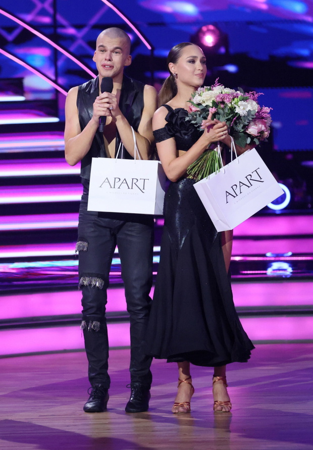 Taniec z Gwiazdami XVIII edycja POLSAT - odc. 8