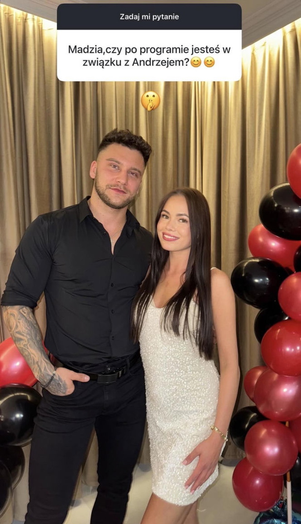Magda i Andrzej z "Hotelu Paradise" są w związku po programie?
