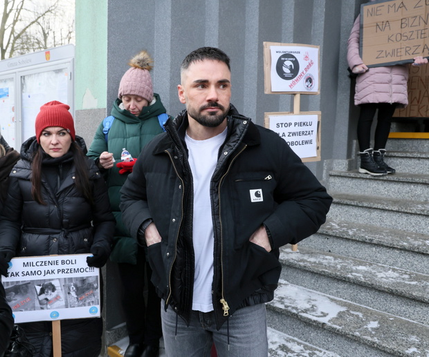 Przejmujące słowa bliskich Litewki w "Uwadze!". Tak wspominają go przyjaciele