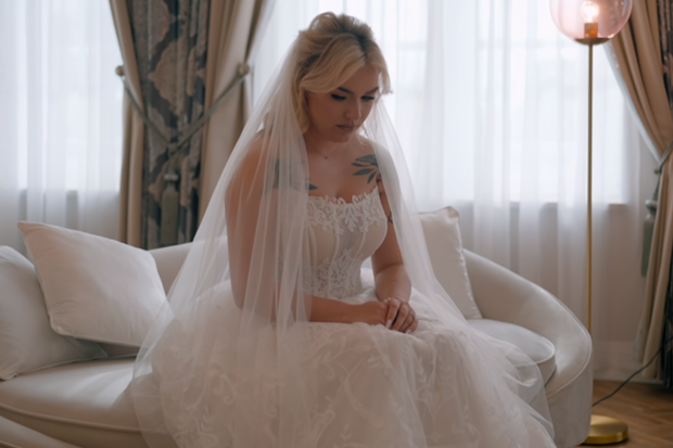 Afera majtkowa i kontrowersje tuż przed ślubem Marty i Damiana z "Love is Blind: Polska"